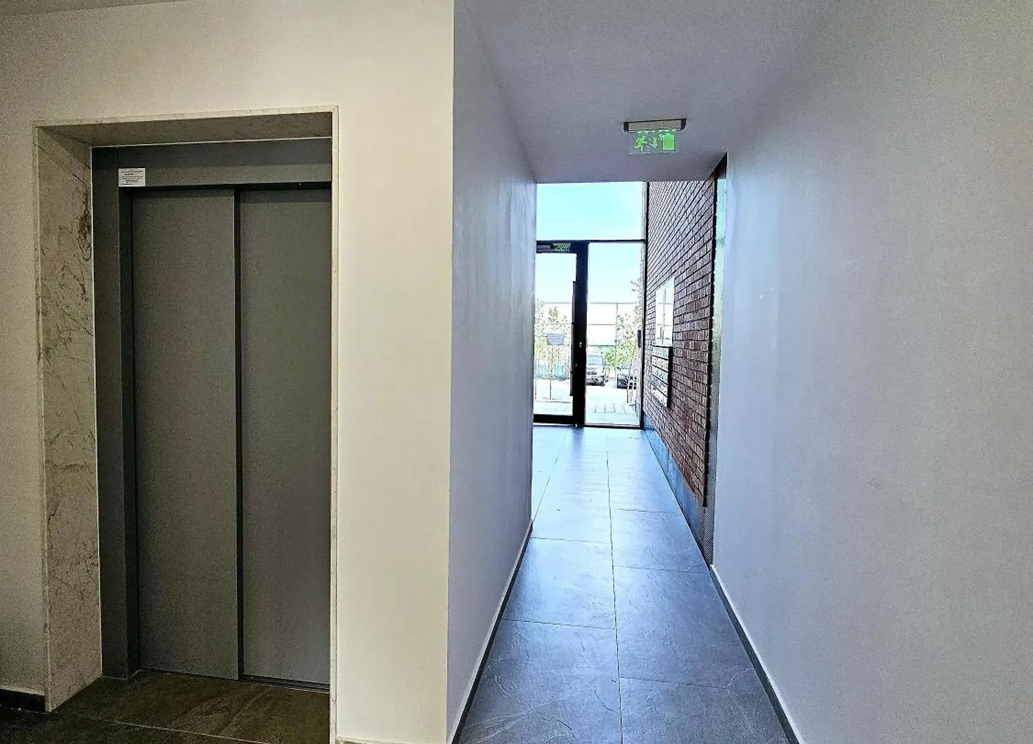 Apartment Parkside Residence Tunari  Romania