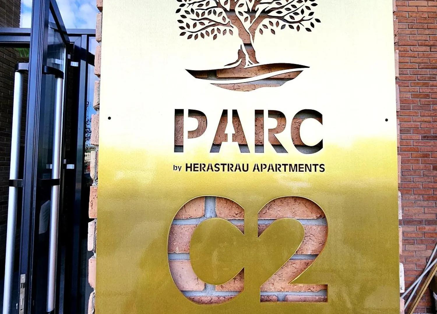 Apartment Parkside Residence Tunari  Romania