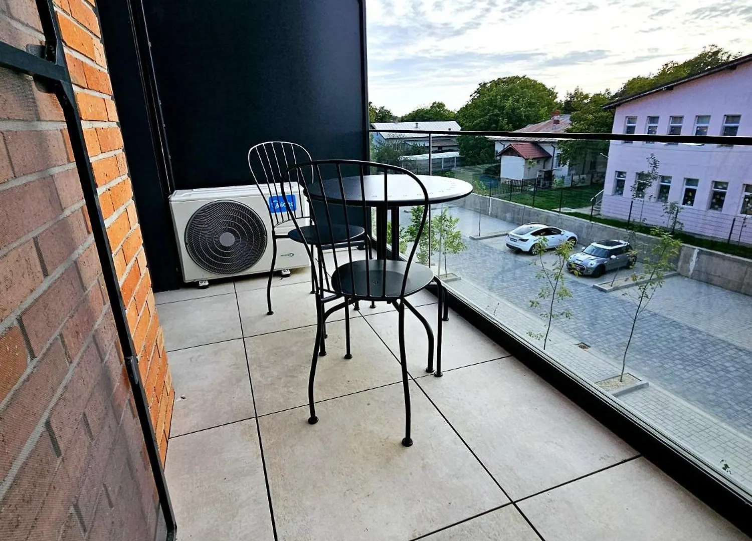 Parkside Residence Tunari  Apartment