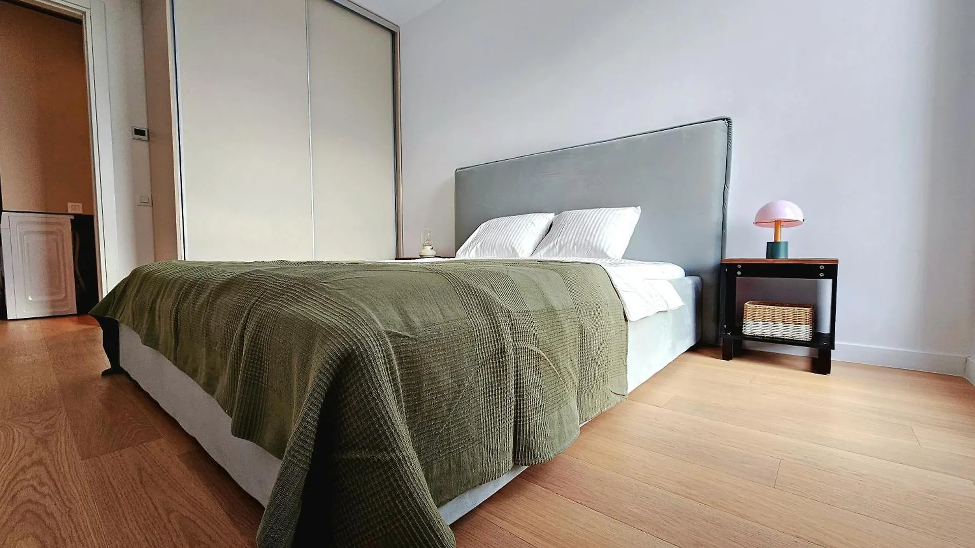 Parkside Residence Tunari  Apartment